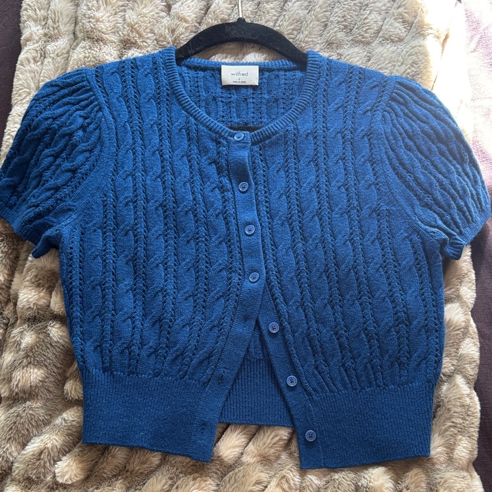 Aritzia Cardigan